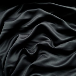 Светозатемняющая ткань для штор &quot;Блэкаут&quot; 95% (Blackout),  Черный   в Кирове