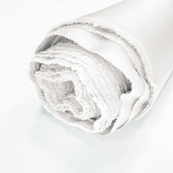 Мерный лоскут в рулоне Ткань Оксфорд 600D PU, цвет Белый 30,05м (№70,9)  в Кирове