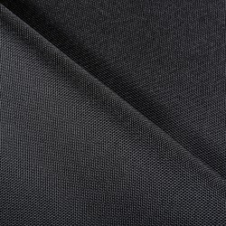 Ткань Кордура (Китай) (Оксфорд 900D),  Черный   в Кирове