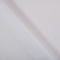 *Ткань Оксфорд 600D PU, цвет Белый (на отрез)  в Кирове