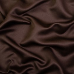 Ткань Блэкаут для штор светозатемняющая 75% &quot;Шоколад&quot; (на отрез)  в Кирове