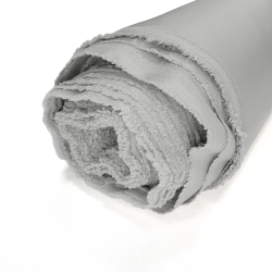 Мерный лоскут в рулоне Ткань Oxford 600D PU Светло-Серый 13,34 м (№200.5)  в Кирове