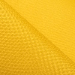Тентовый материал Оксфорд 600D PU, Желтый  в Кирове, 230 г/м2, 399 руб