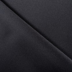 Ткань Кордура (Китай) (Оксфорд 900D), цвет Темно-Серый (на отрез)  в Кирове