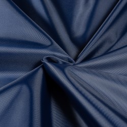 *Ткань Оксфорд 210D PU, цвет Темно-Синий (на отрез)  в Кирове